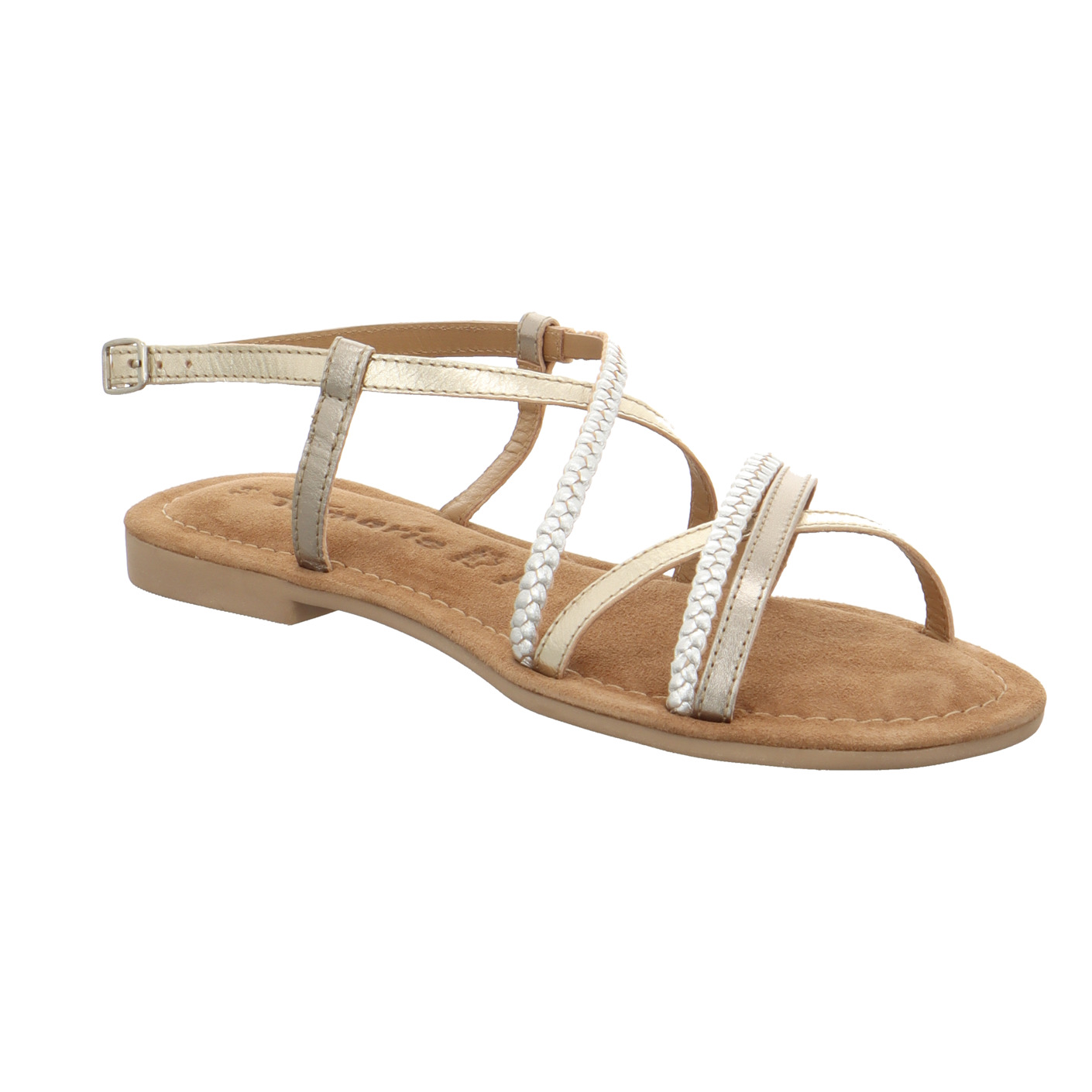 Sandale gold