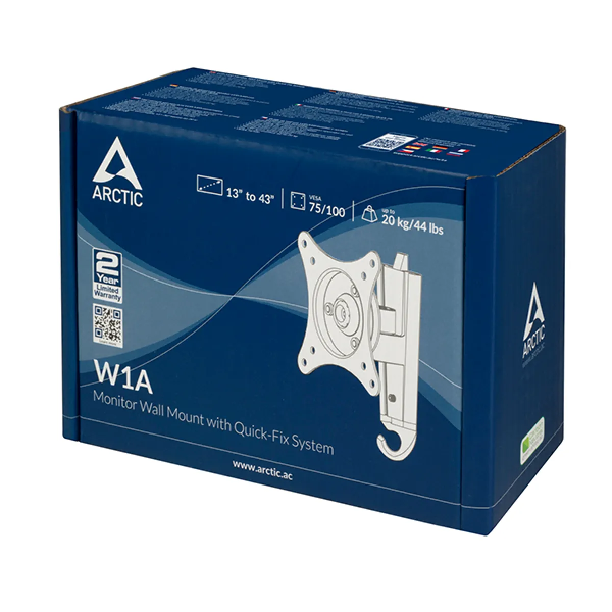 Arctic W1A