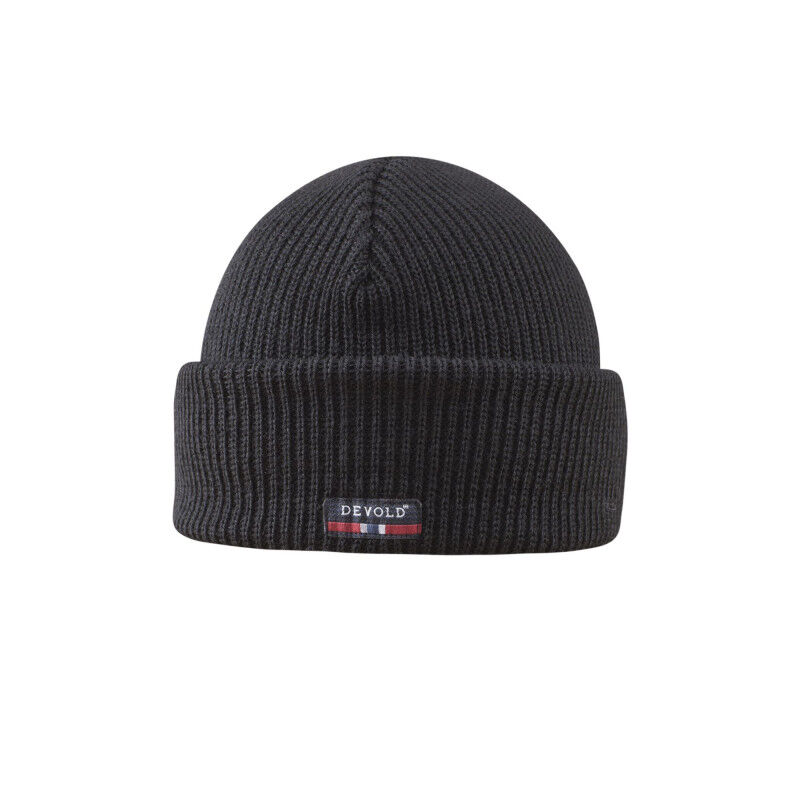 Wool Beanie - Bonnet laine mérinos