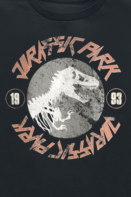 Enfants - 1993 | Jurassic Park T-shirt