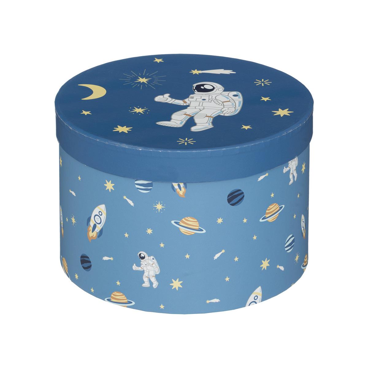BOITE RONDE ESPACE TAILLE S