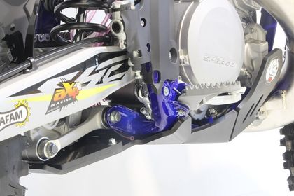 Sabot moteur aXp Enduro Xtrem - PHD 8mm
