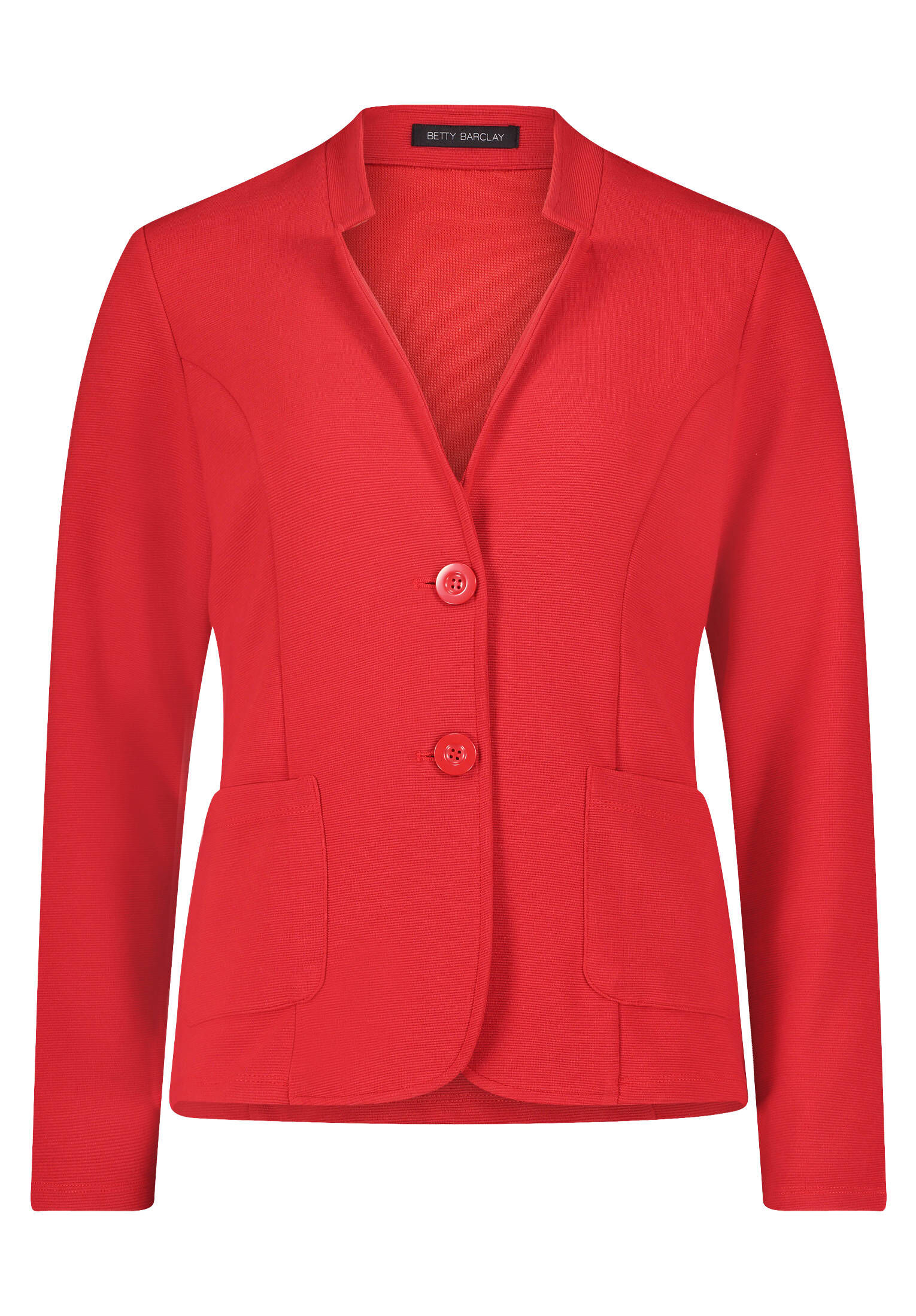 Betty Barclay| Damen Shirtblazer mit aufgesetzten Taschen