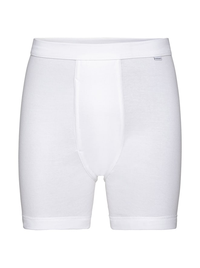 Feinripp-Shorts 2er-Pack