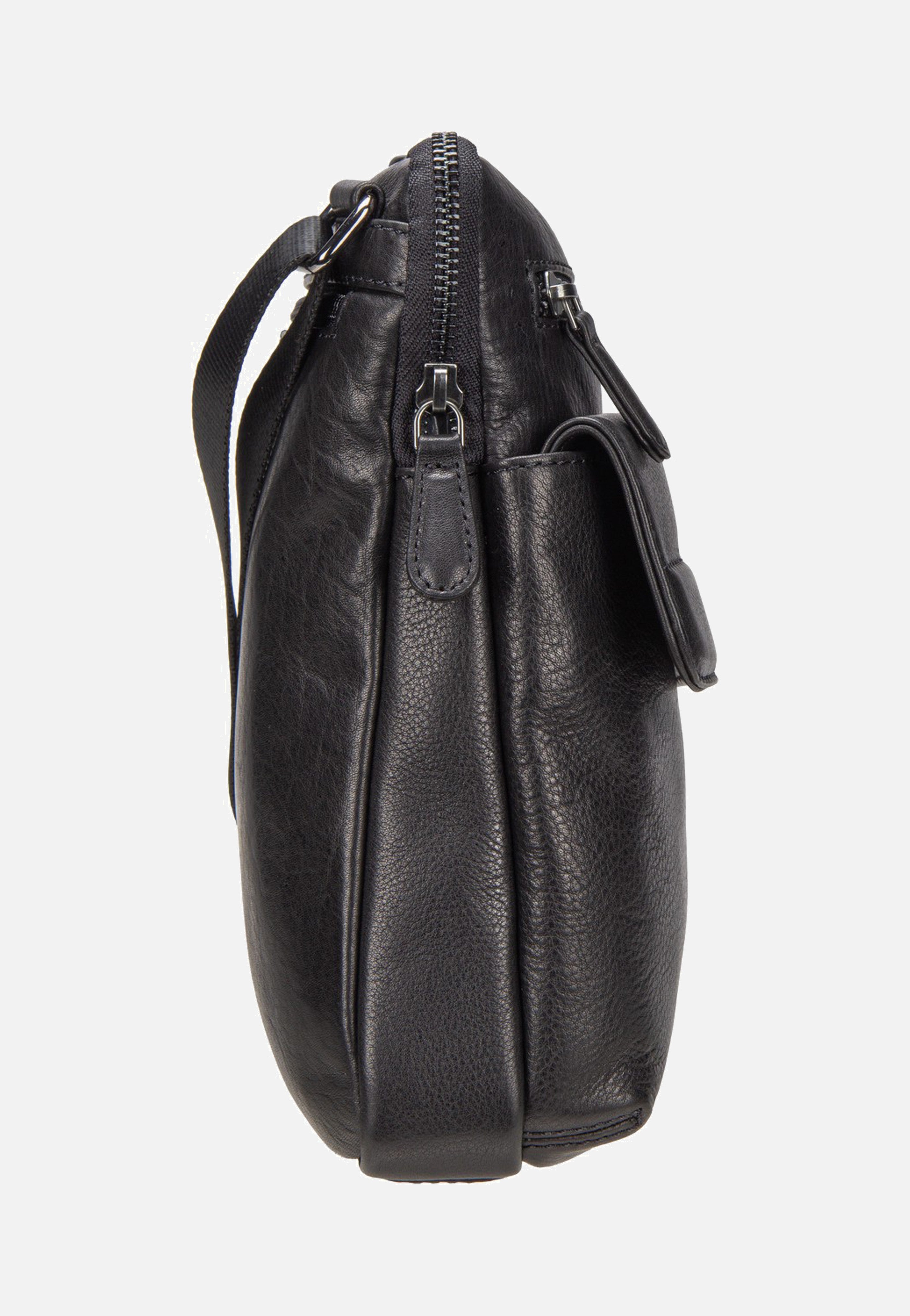 Nome Shoulder Bag Black - Crossbody Bag