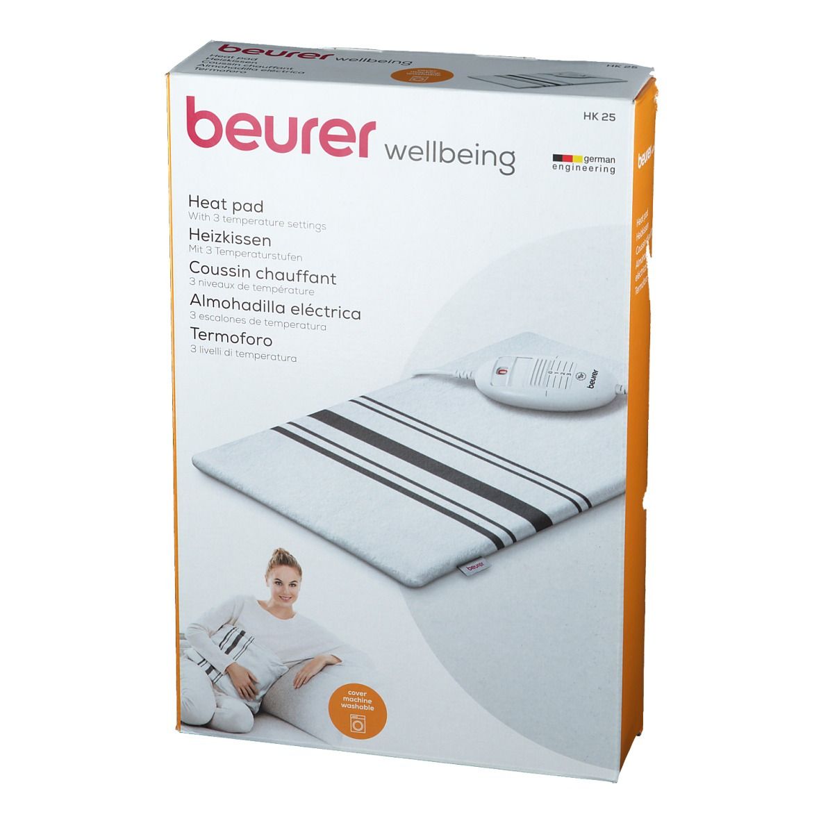 Beurer HK 25 Heizkissen