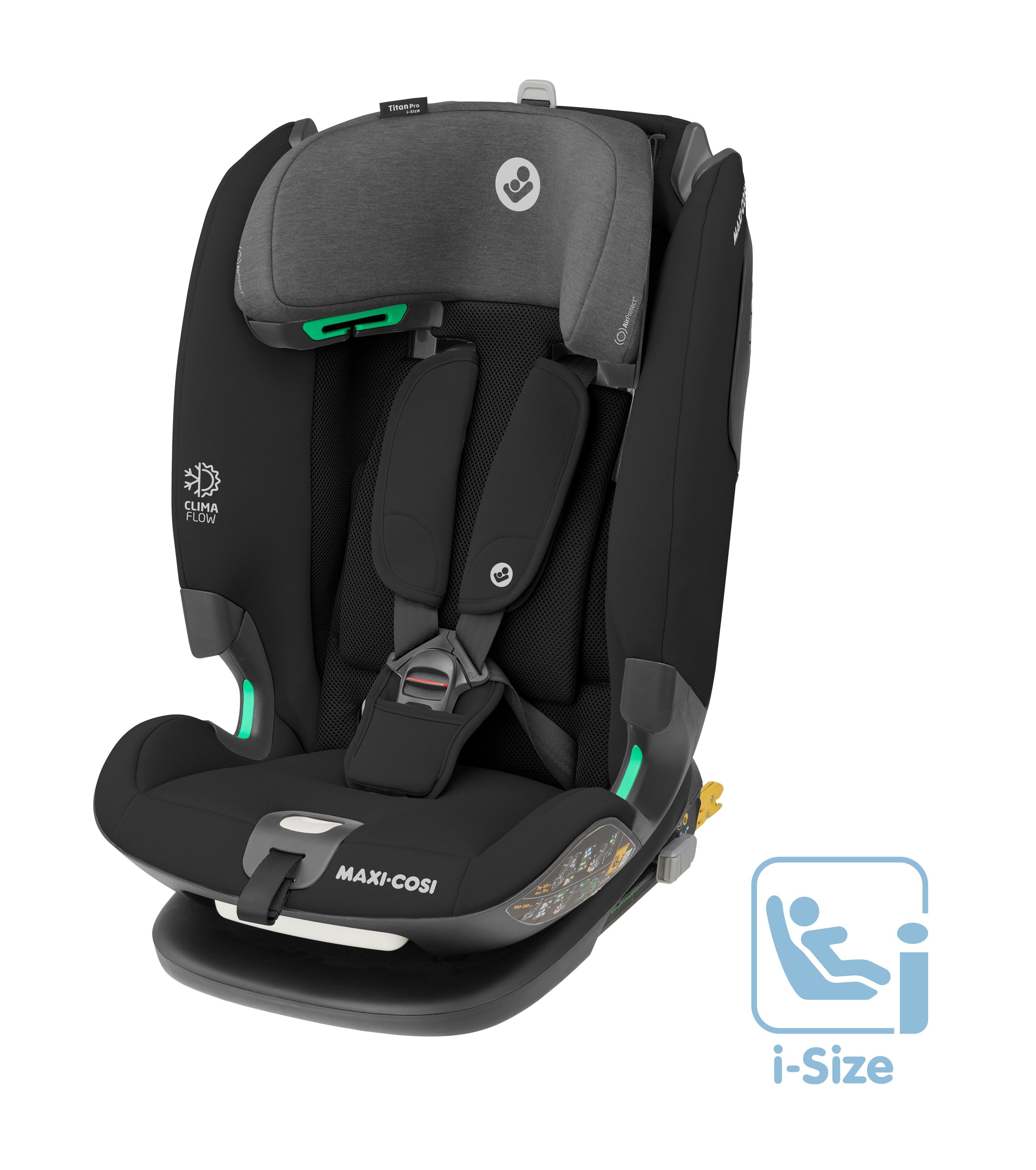 Autositz MAXI COSI TITAN PRO I-SIZE