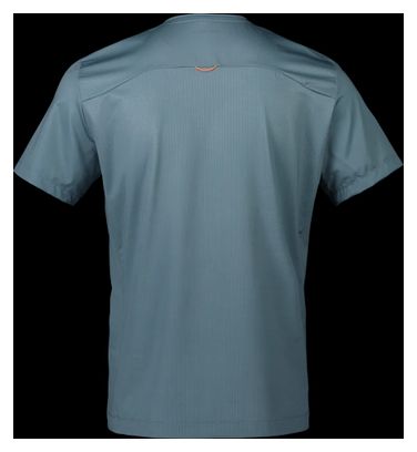 T-Shirt Manches Courtes POC Air Bleu