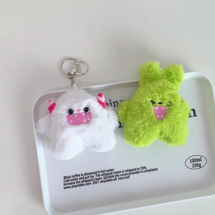 PIXON - Monster Pluche Tashanger (Verschillende Ontwerpen)