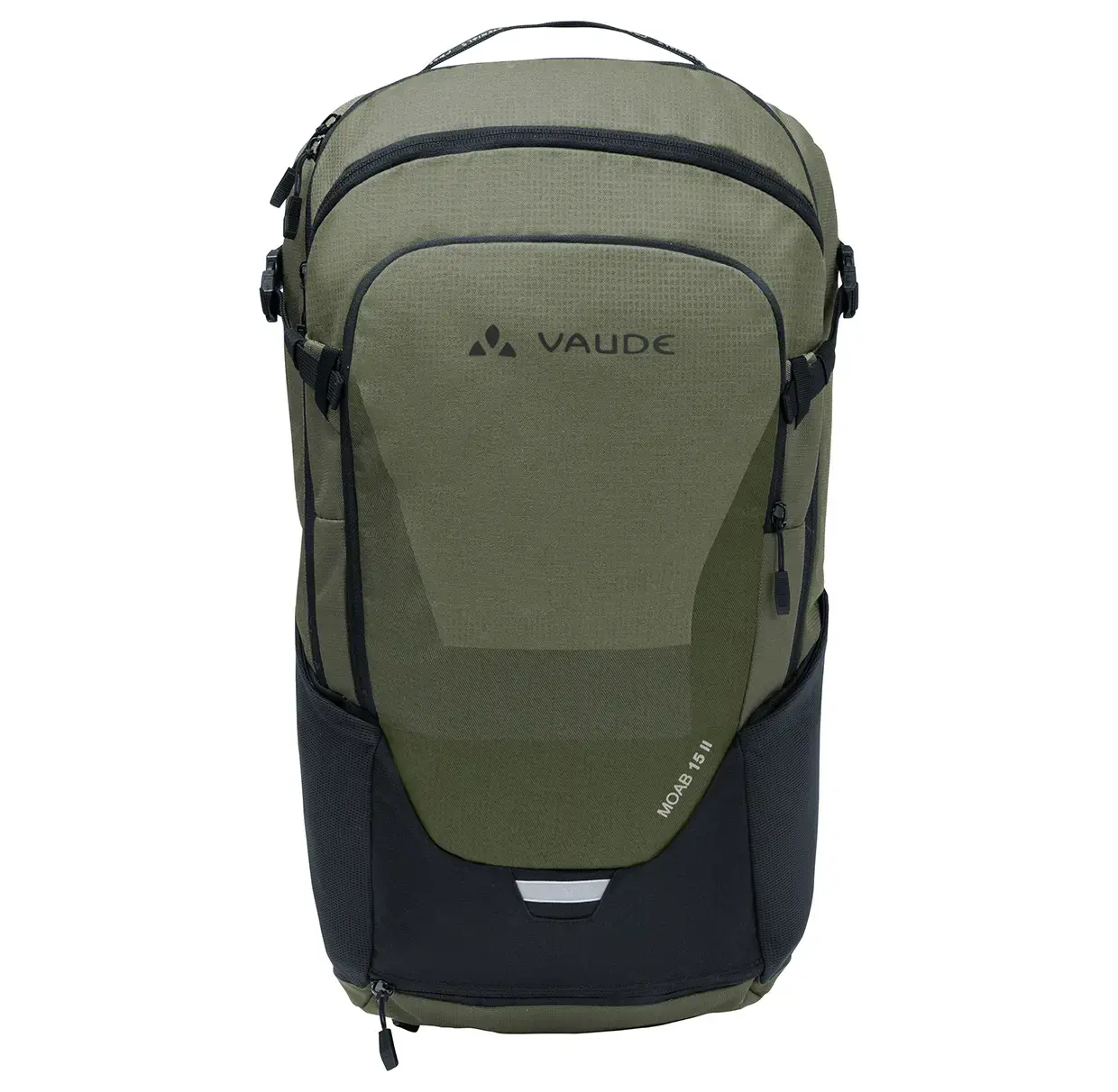 VAUDE Moab 15 II Rugzak Groen