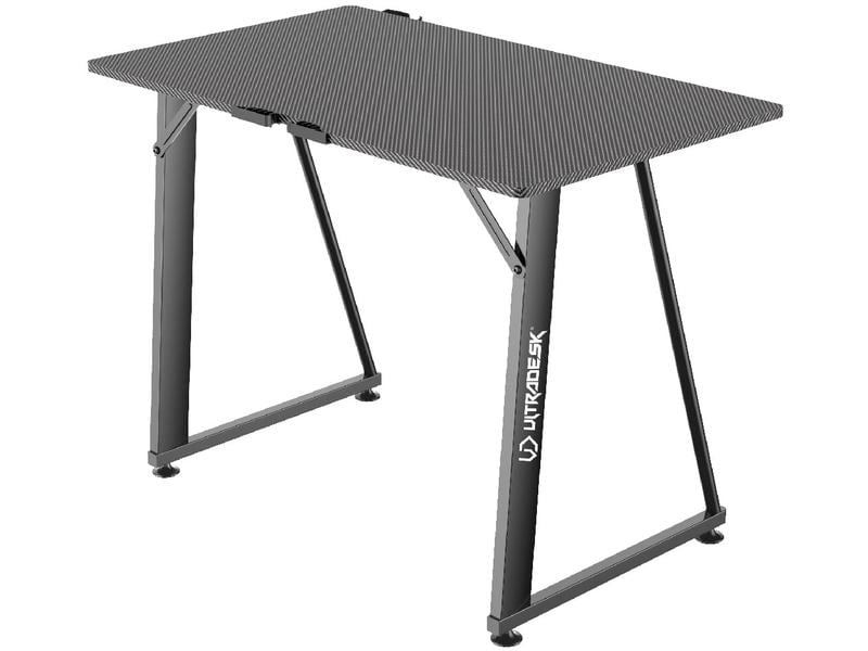 Ultradesk Gaming Tisch Enter V2 Stabiler Gaming-Schreibtisch