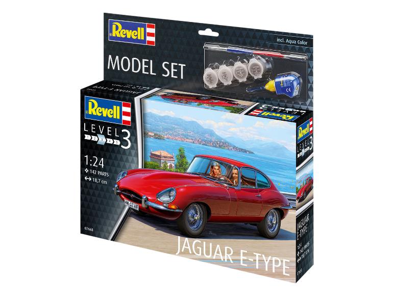Modelauto bouwpakket