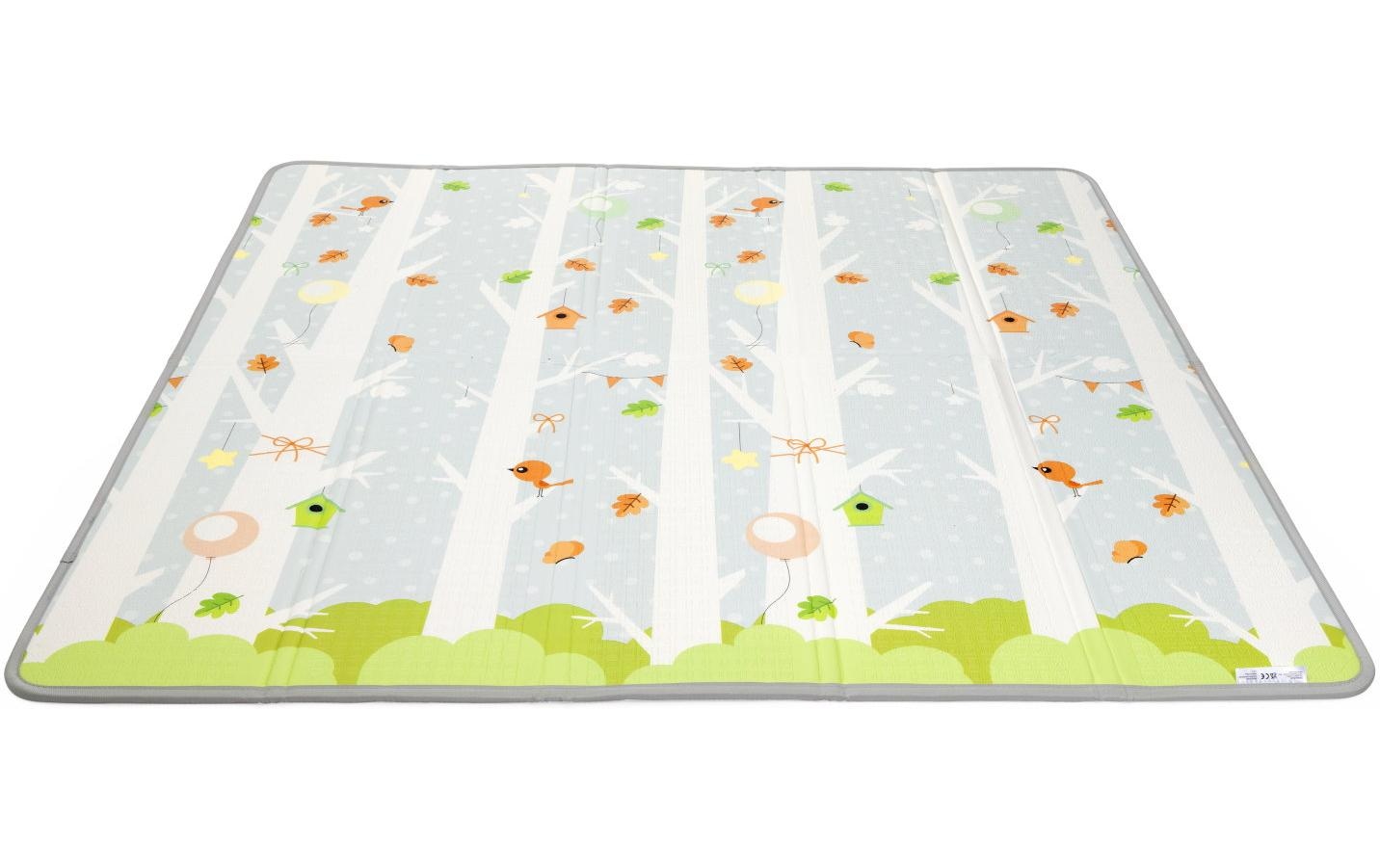 Chicco Spielmatte »2 in 1 XXL 180 x 200 cm«