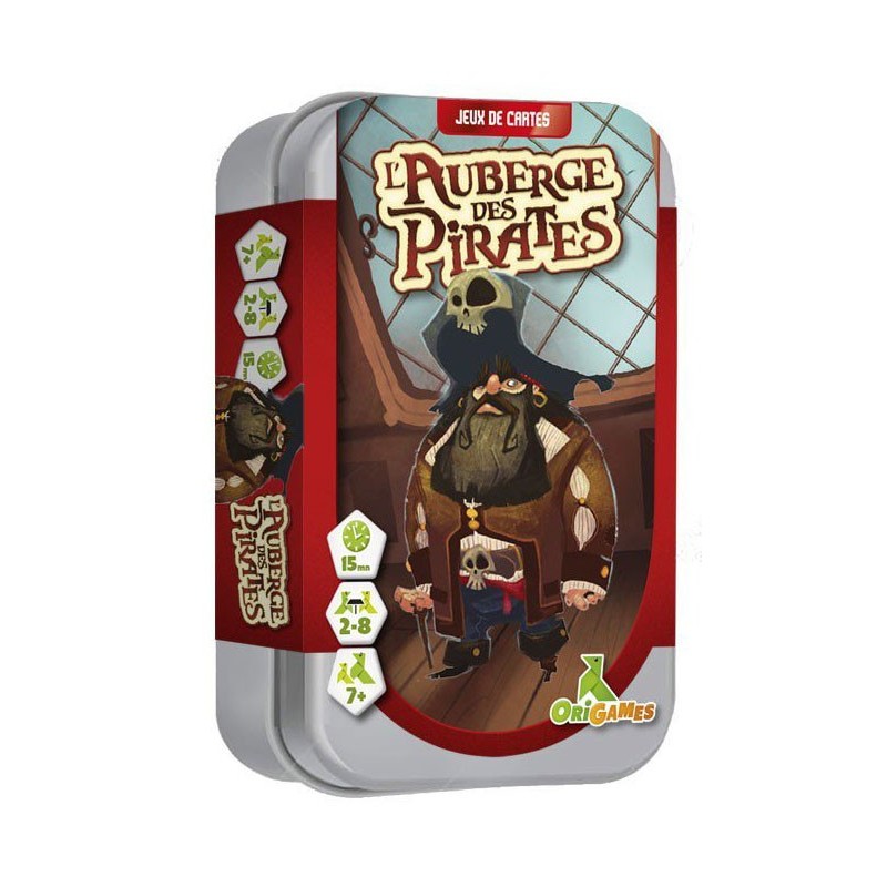 L'auberge des pirates