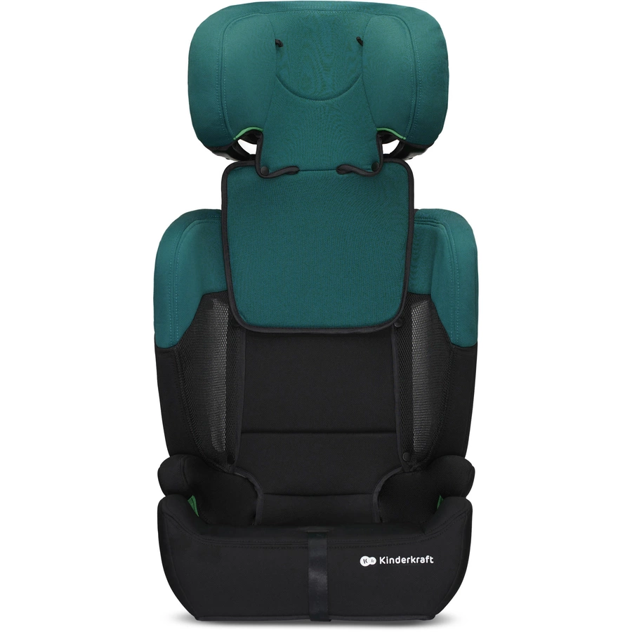 Kinderkraft Autokindersitz Comfort Up i-Size 76 bis 150 cm grün