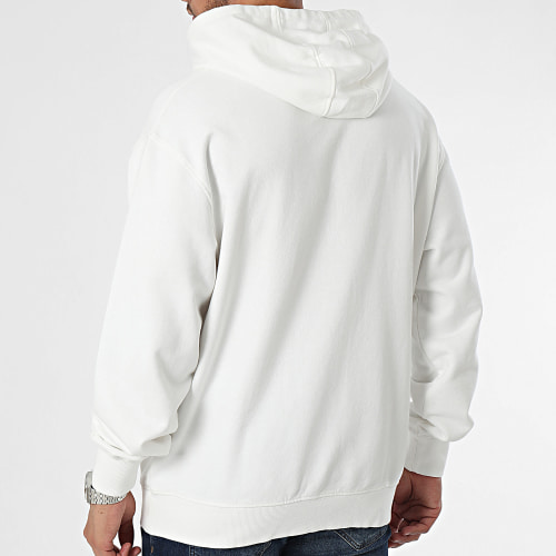 Sweat Capuche M4RQ33-K9YI1 Blanc