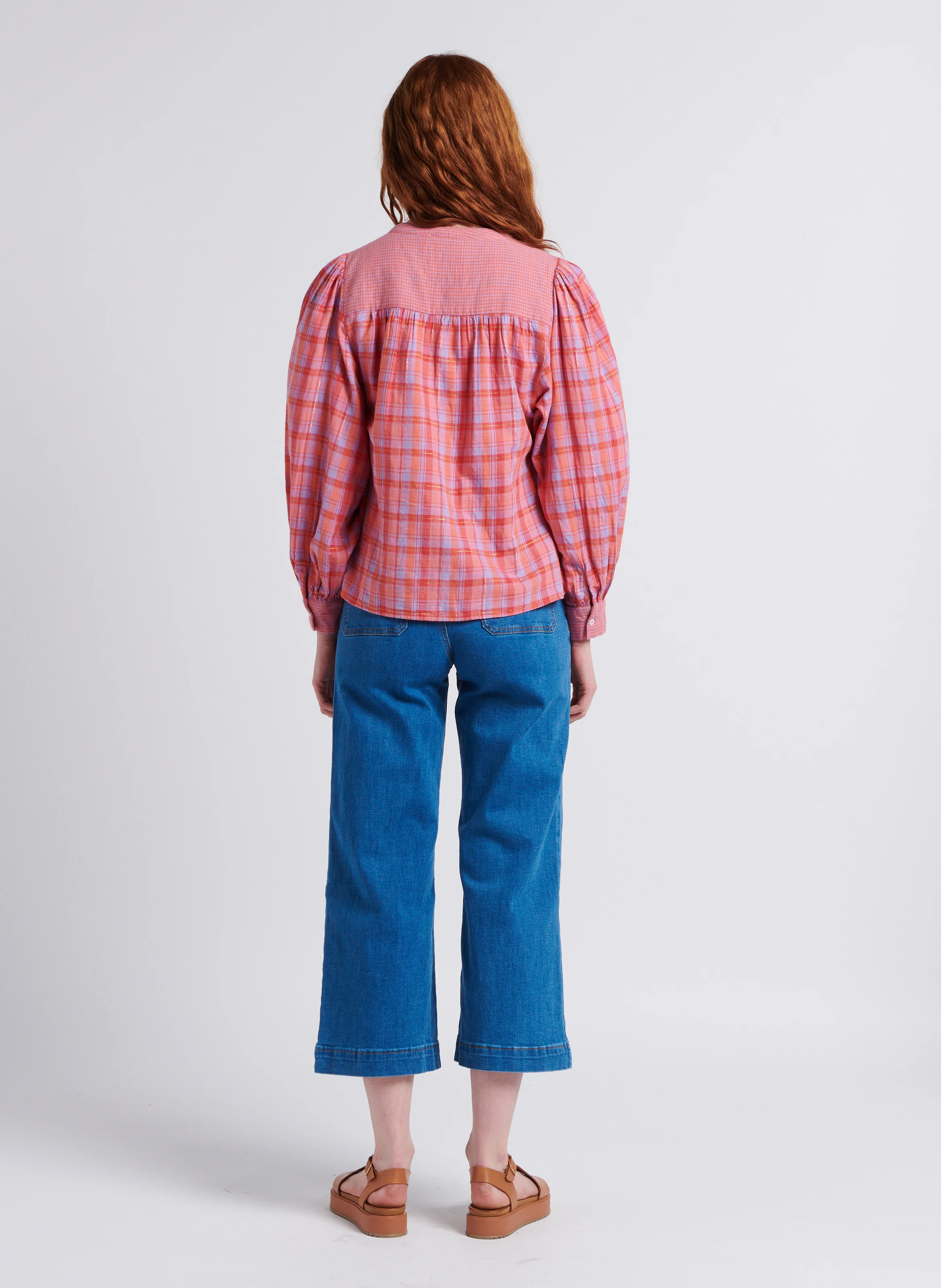 SONNY - Jean flare en coton mélangé | Jean Stone