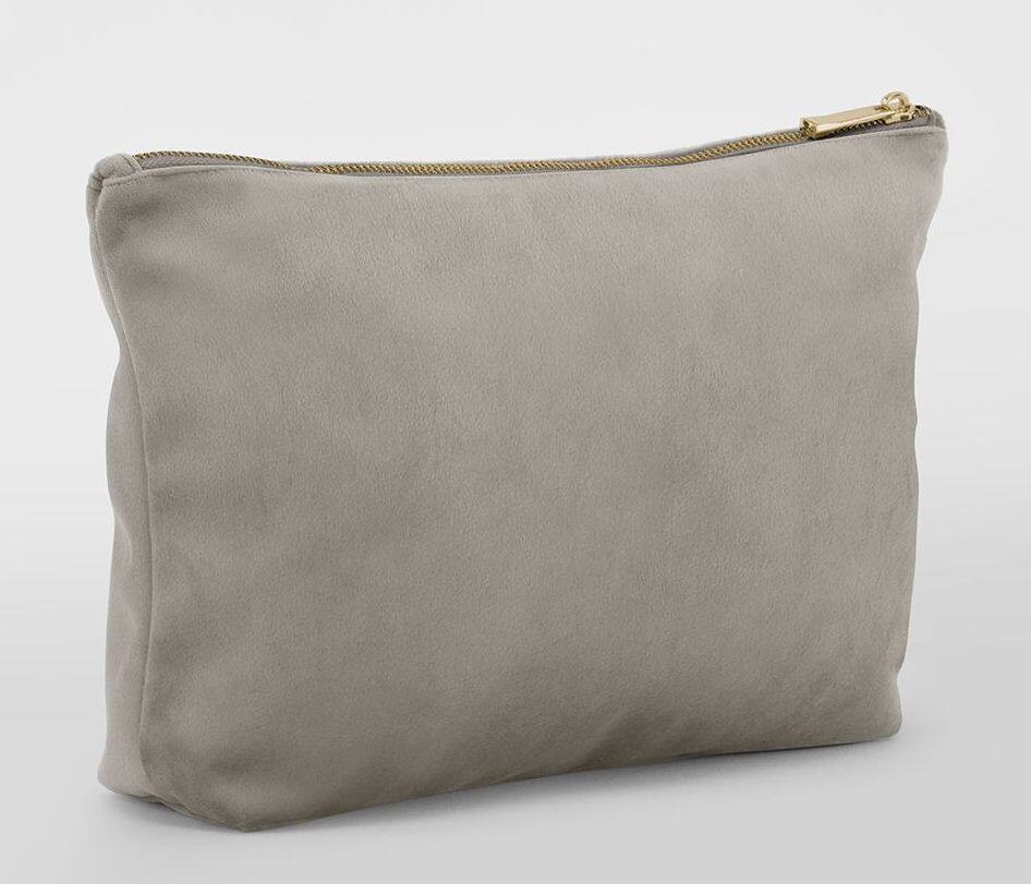 BAG BASE BG714 - Sac Accessoire Velours Écologique Chic