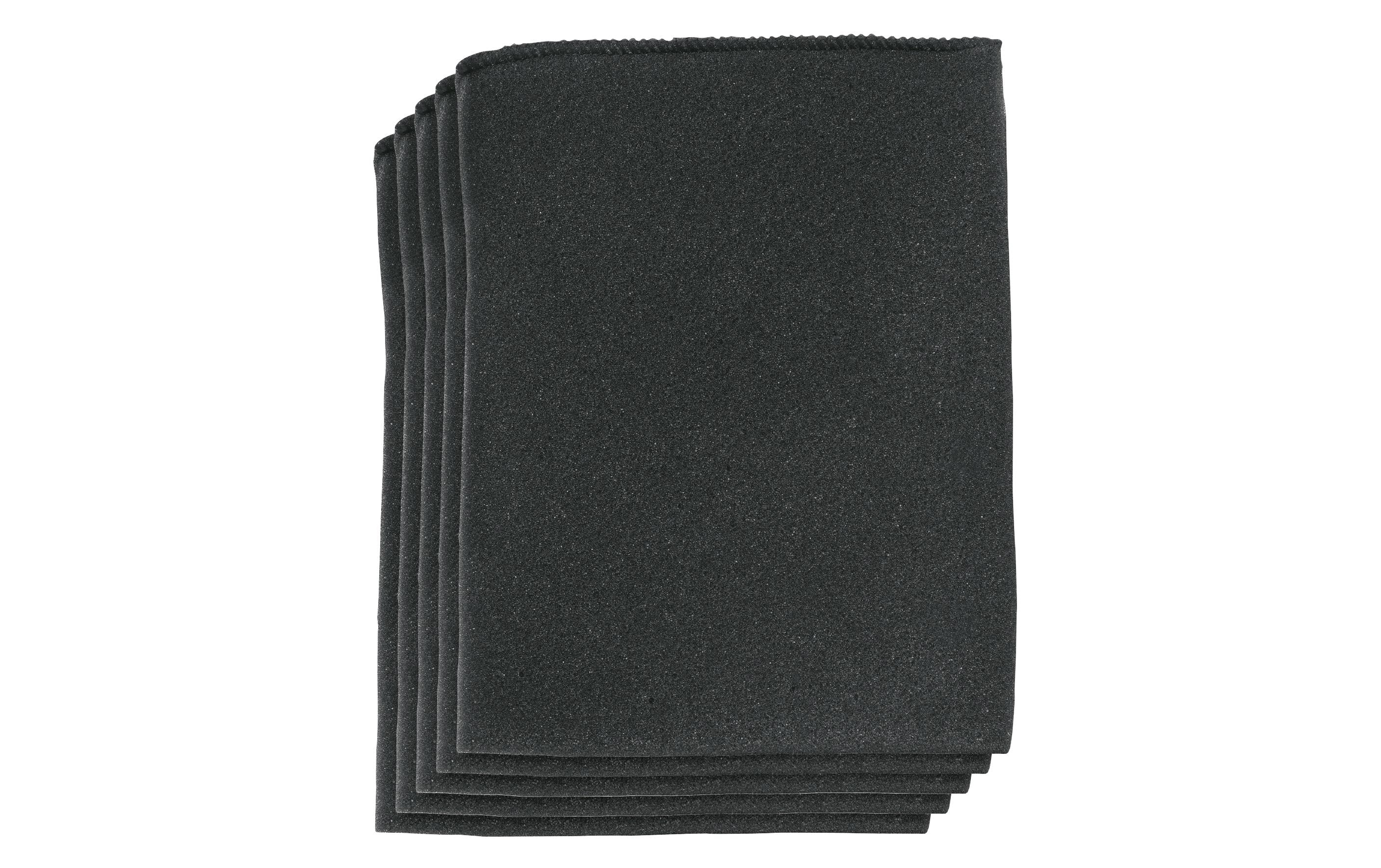 Schaumstofffilter Set 5 StückSchaumstofffilterset