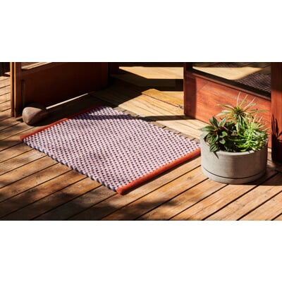 Fußmatte Doormat, Pink