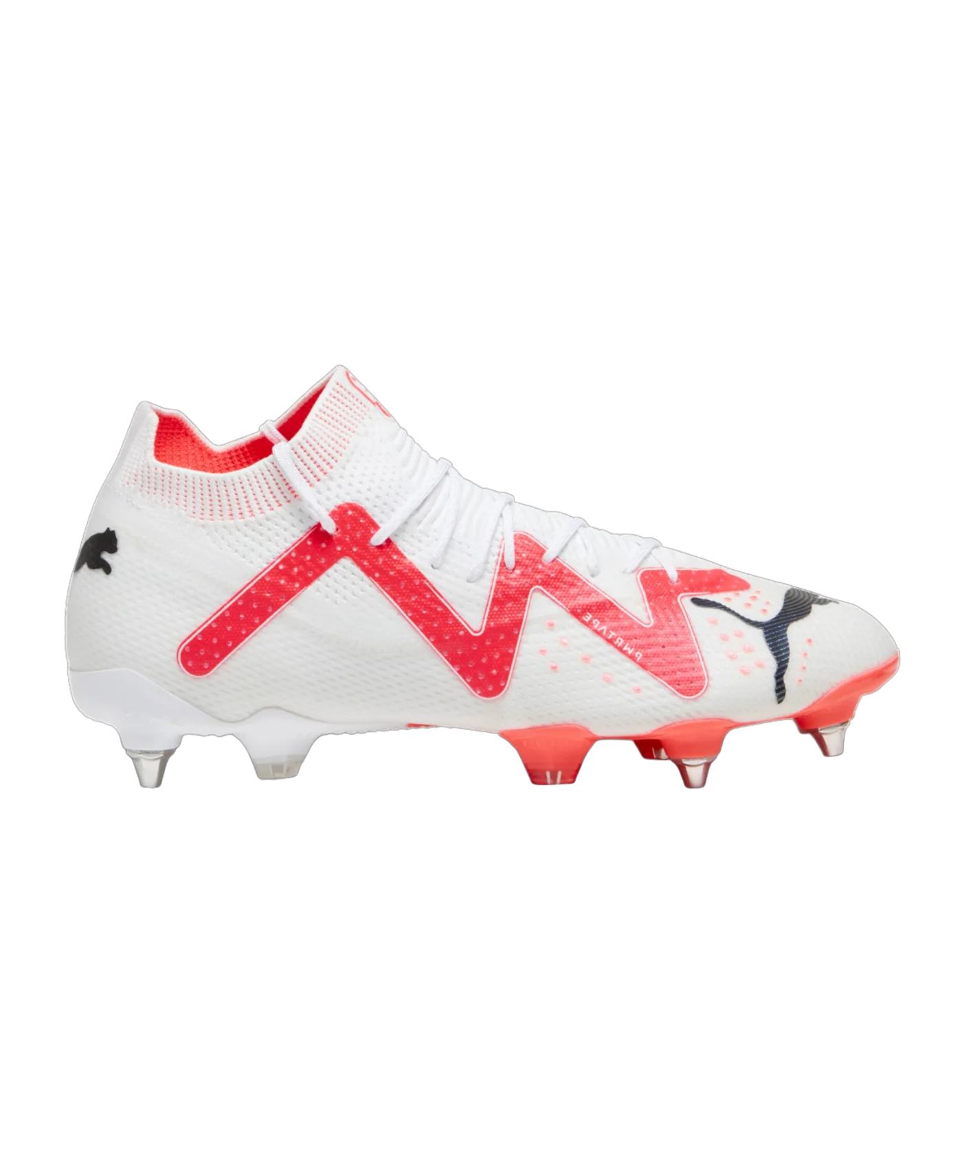 PUMA FUTURE Ultimate MxSG Breakthrough Weiss Rot F01