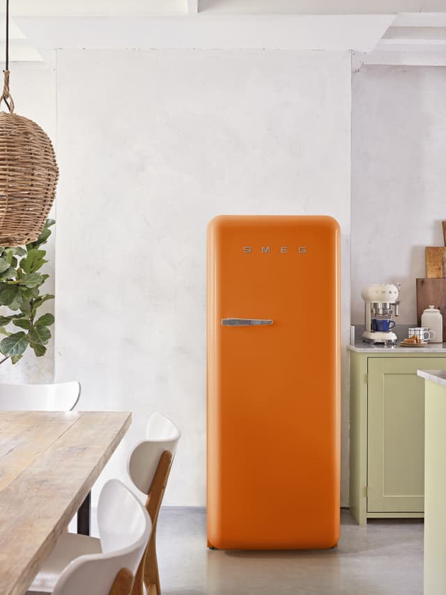 Smeg Kølefryseskab FAB28ROR6