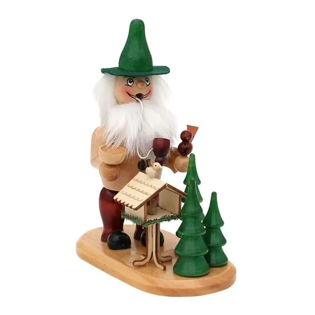 Sigro Holz Räuchermann 