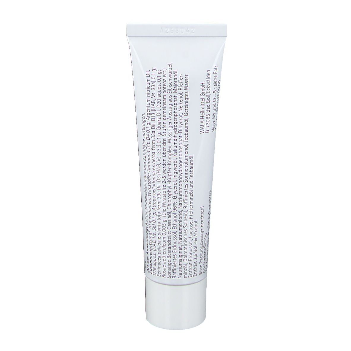 WALA® Mundbalsam Gel