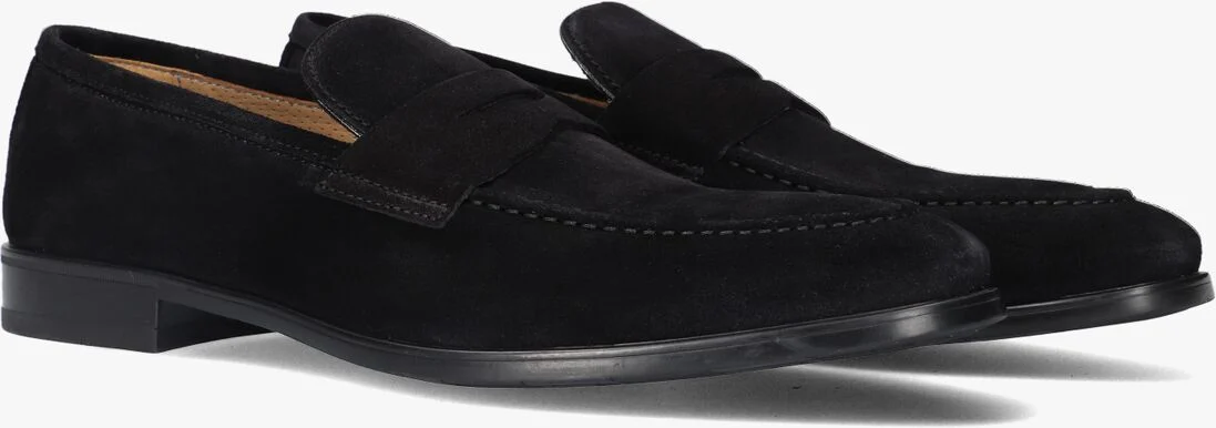 GIORGIO zwarte giorgio loafers 50504