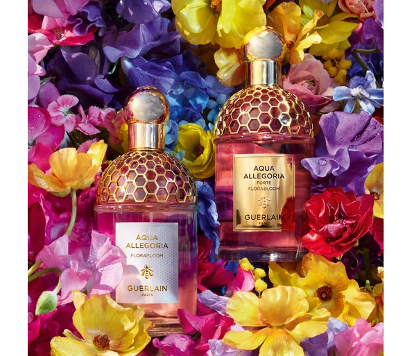 Guerlain Aqua Allegoria Florabloom Forte Eau de Parfum