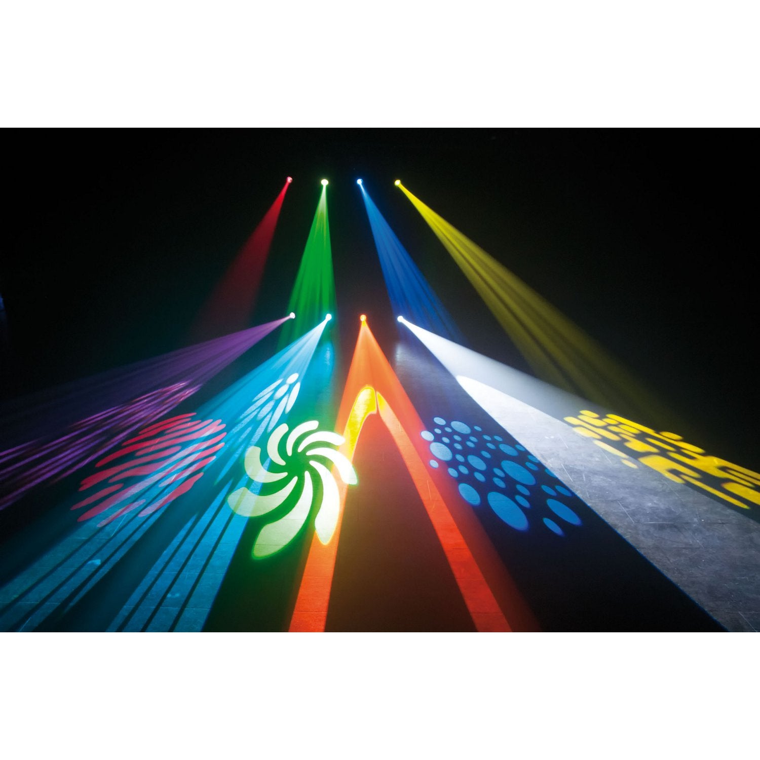 Showtec Kanjo Spot 10 LED movinghead