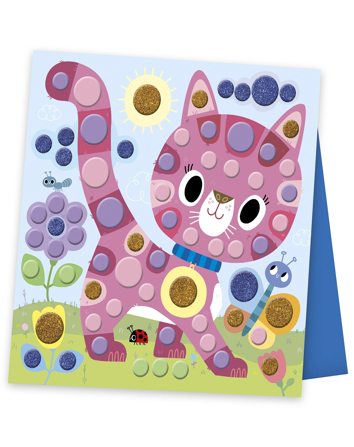 Moosgummi-Set MY ARTS&CRAFTS - TIERE