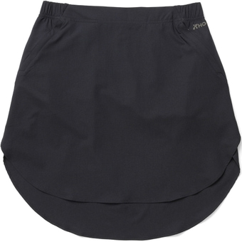 Houdini Stride Rock True Black Damen