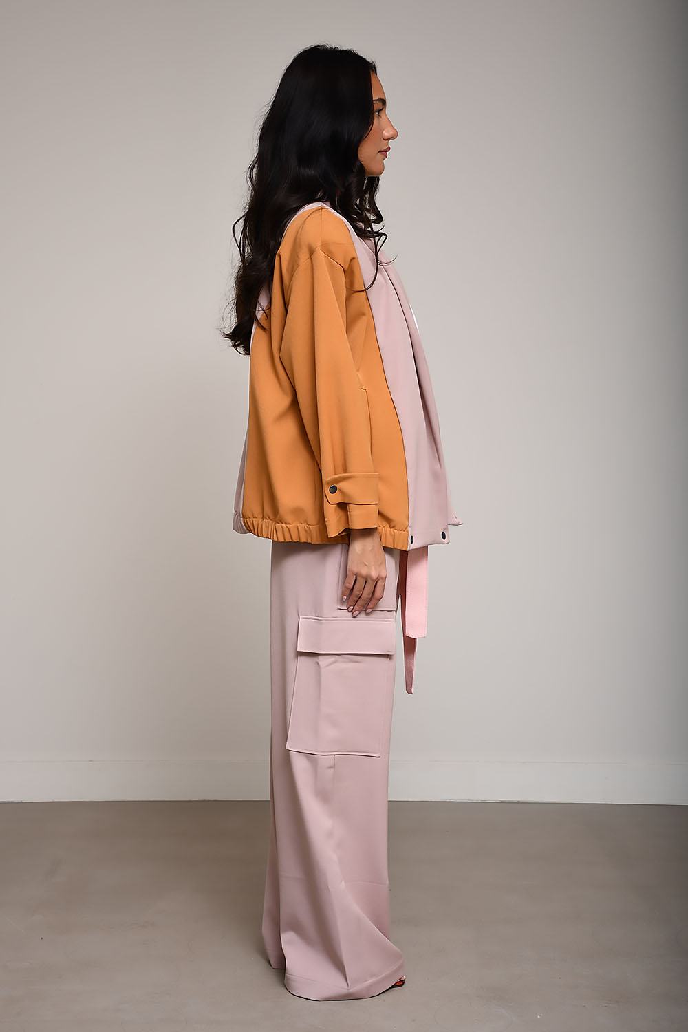 Lewis kimono