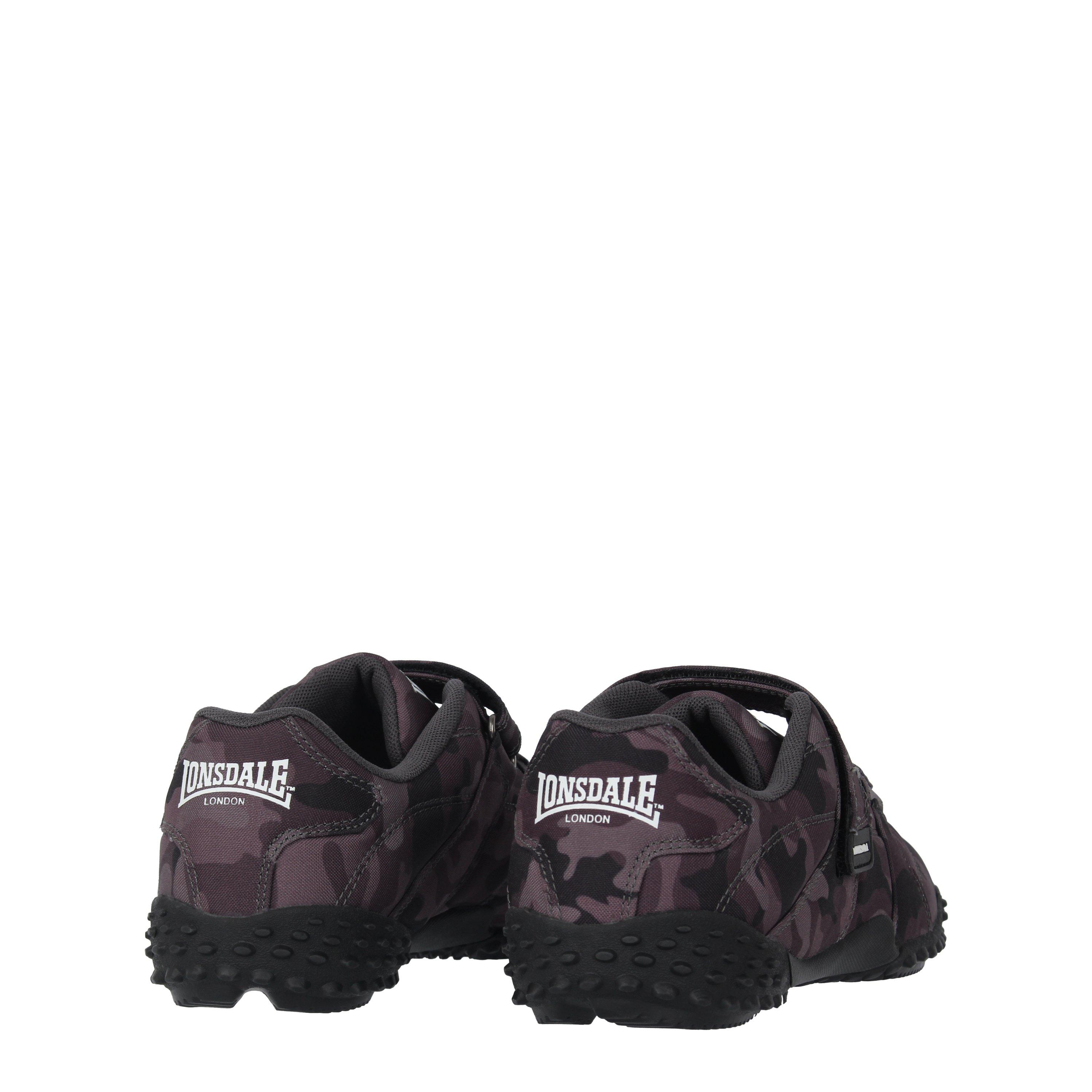 Lonsdale Fulham Trainers Junior Boy