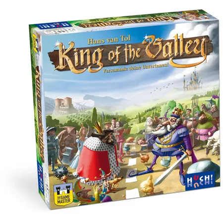 Huch! King of the Valley