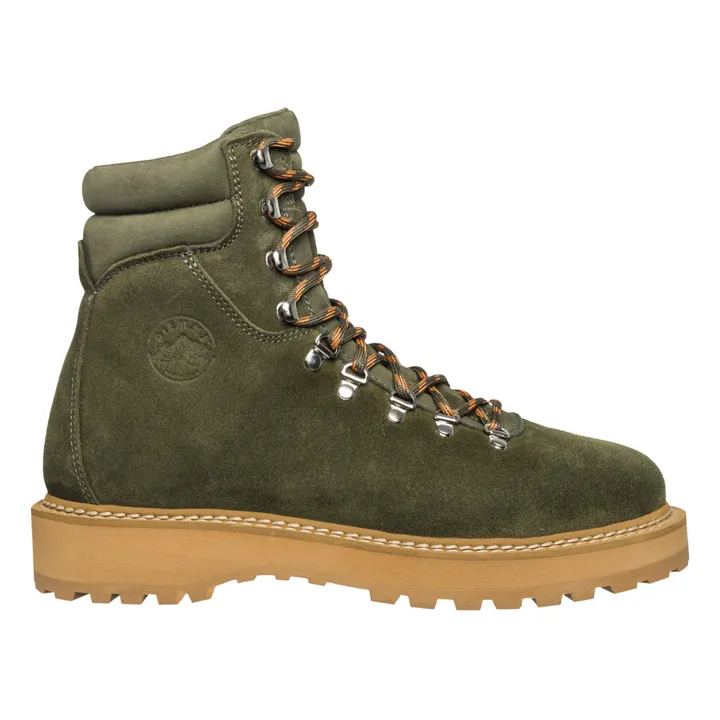 Diemme Boots Monfumo Due | Vert kaki