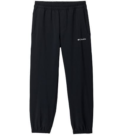 Columbia Outdoor Hosen - Wanderung II - Schwarz