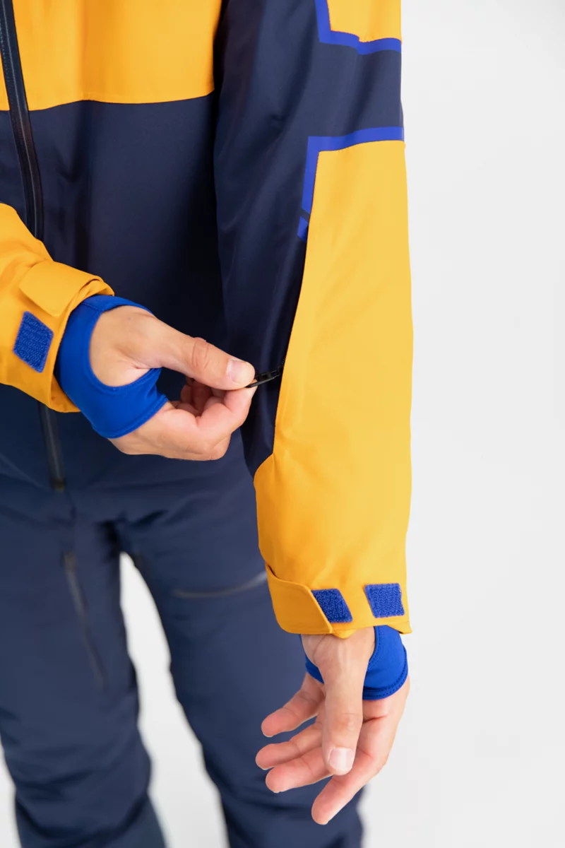 Spyder Titan Herren Skijacke