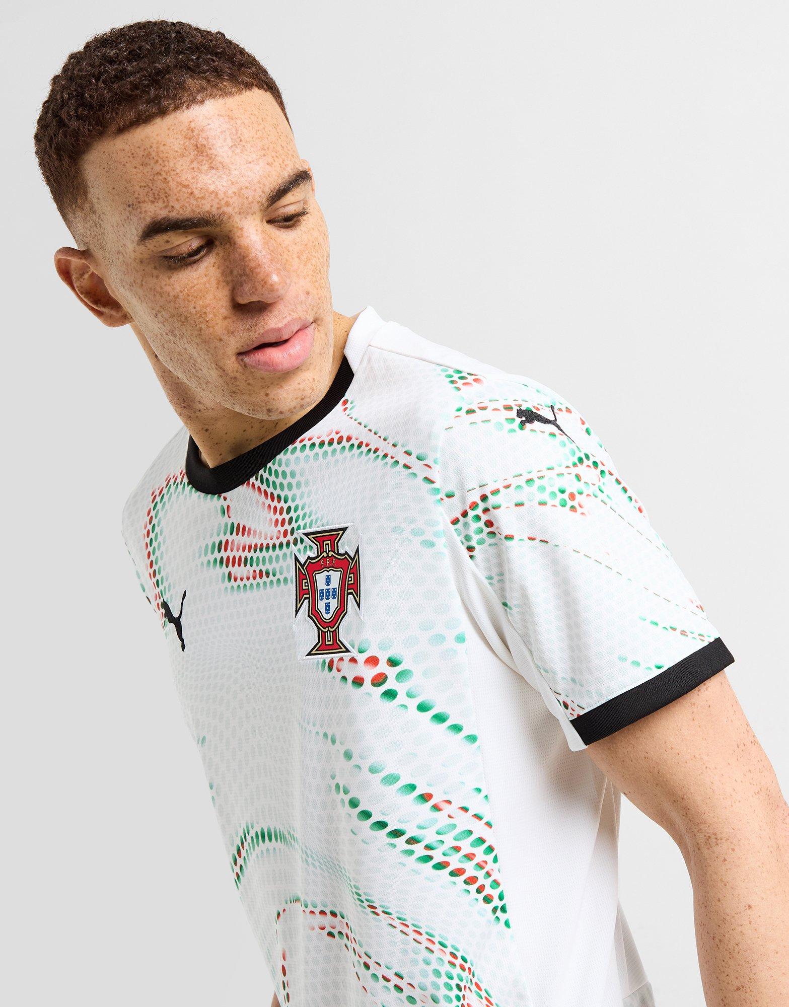 PUMA Maillot Extérieur Portugal 2025 Homme
