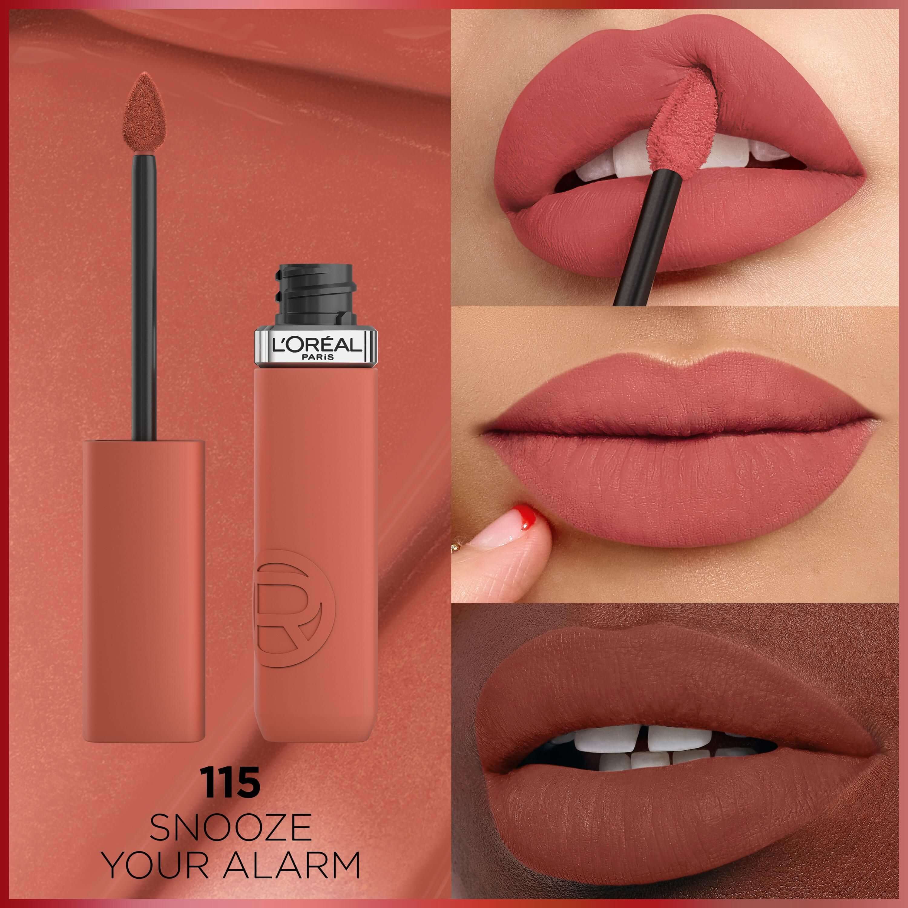 Rouge à Lèvres Infaillible Matte Resistance - L'Oréal Paris
