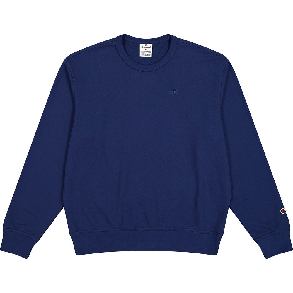 Champion Crewneck Sweatshirt Herren blau