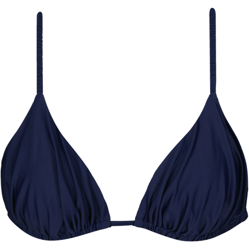 Barts Damen Kelli Gathered Triangle Bikini Oberteil
