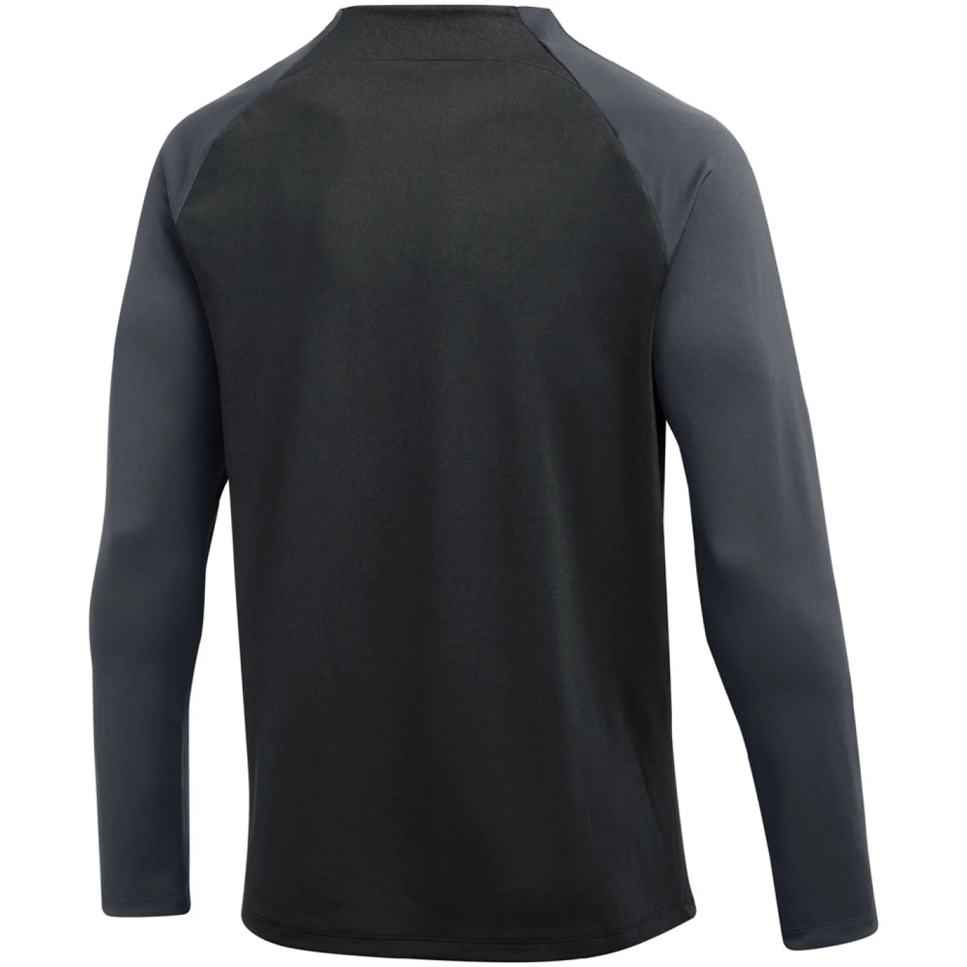 Nike KNVB Trainingstrui 1/4-Zip Zwart