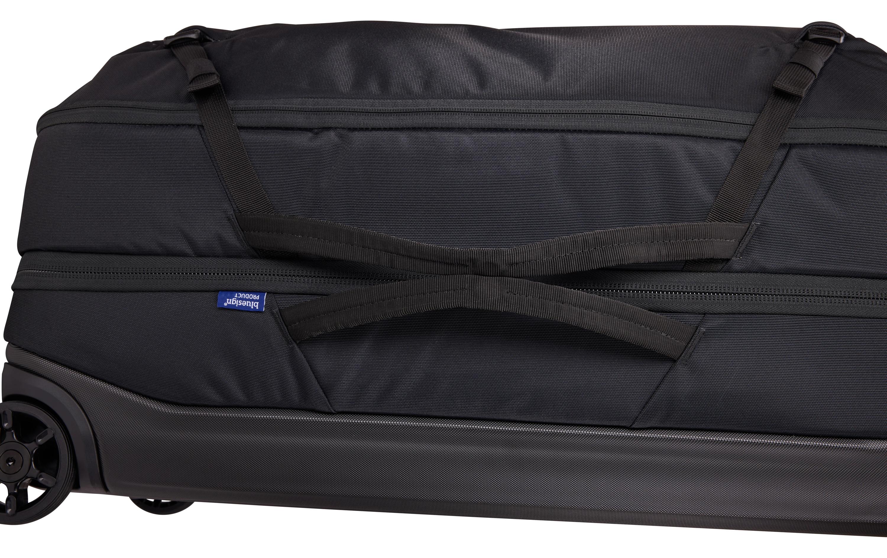 Reisekoffer Subterra 2 90 l, Black<br>Check-in-Koffer mit Rollen