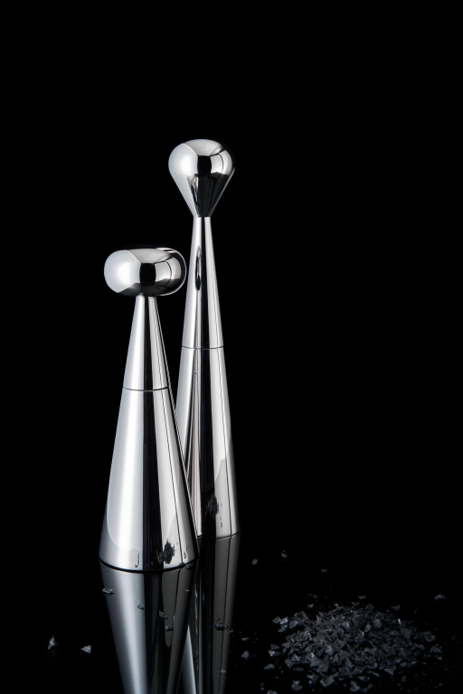 Tom Dixon Mill peper-en zoutmolen small