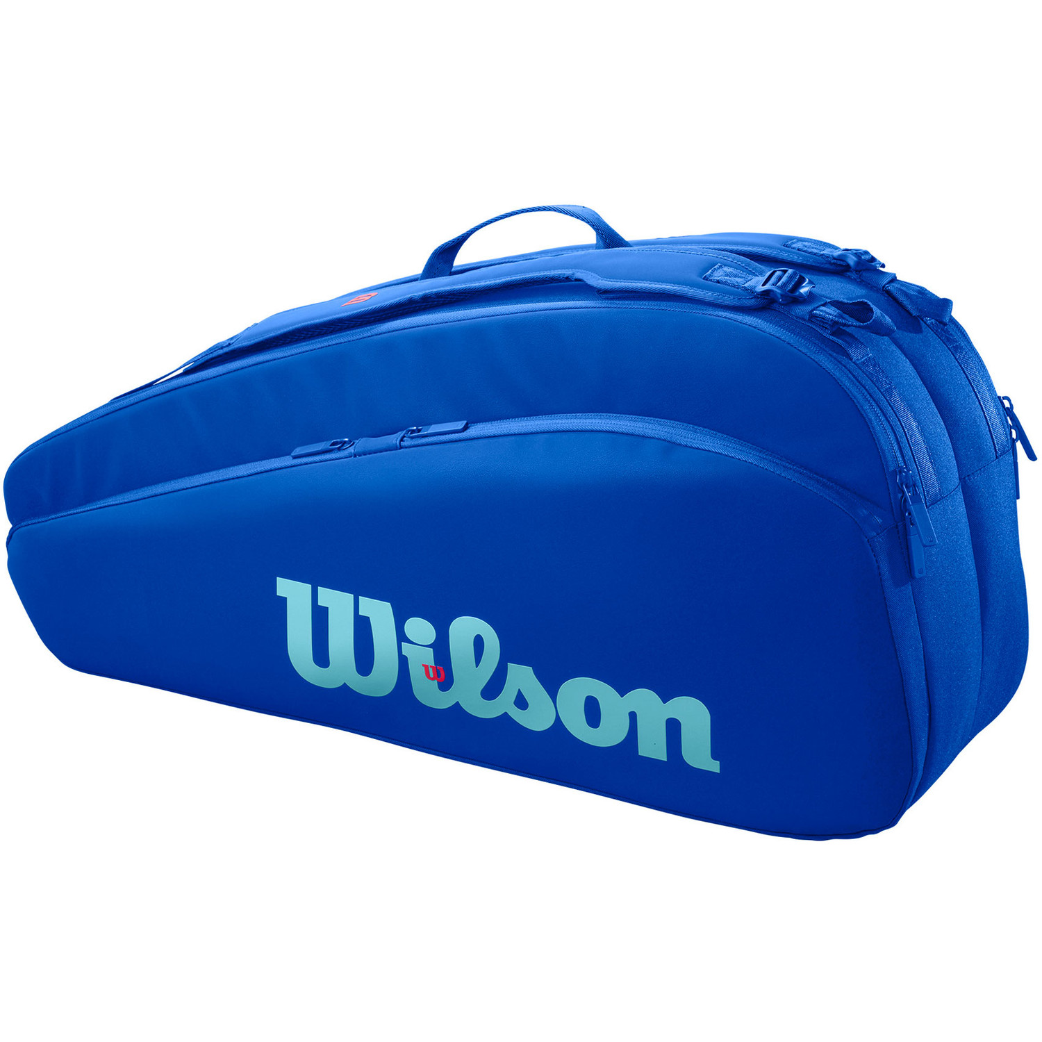 Wilson Ultra 100 V5 + Tour 6 bag