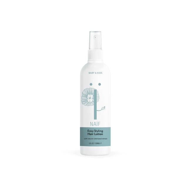 Naïf Anti-klit Haarlotion voor Baby & Kids 150 ML