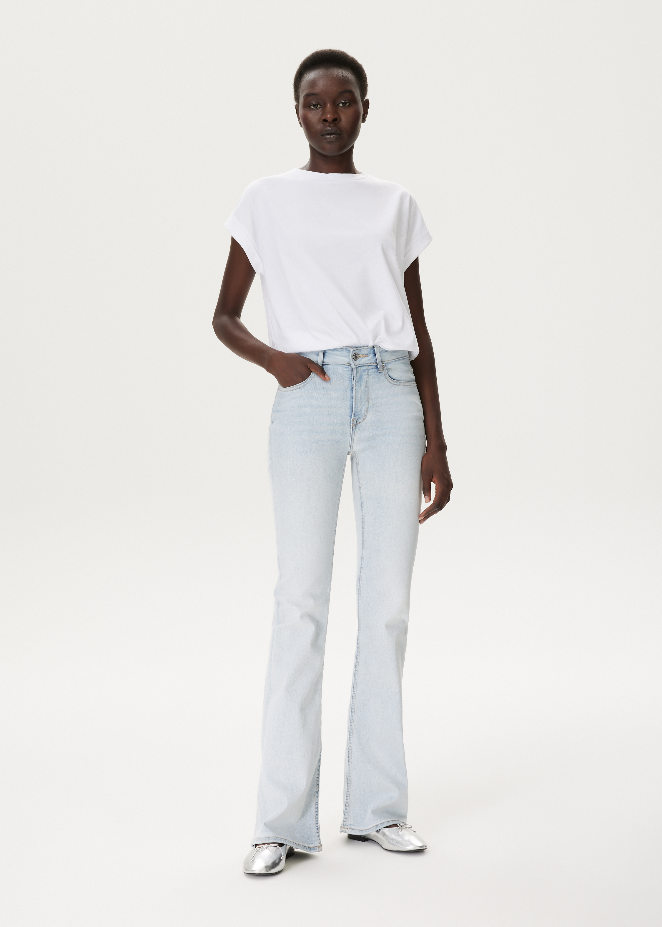 LIV - Flared jeans