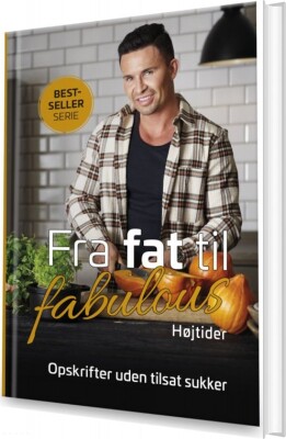 Fra Fat Til Fabulous 4 - Gustav Salinas - Bog
